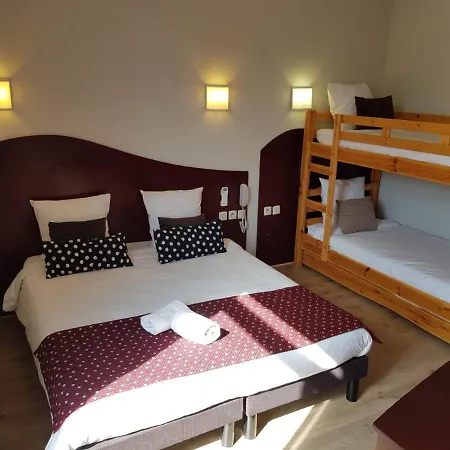 Hotel Les Commercants